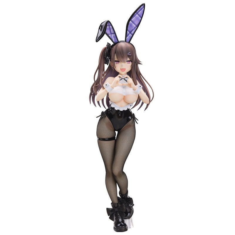 【予約安心出荷】[FIG] B-style パーミャチ・メルクーリヤ バニーVer. アズールレーン 1/4 完成品 フィギュア FREEing(フリーイング)(2027年5月)