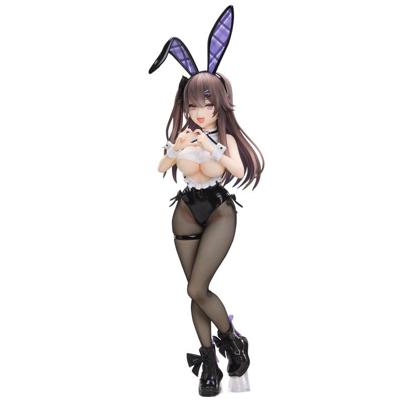 【予約安心出荷】[FIG] B-style パーミャチ・メルクーリヤ バニーVer. アズールレーン 1/4 完成品 フィギュア FREEing(フリーイング)(2027年5月)