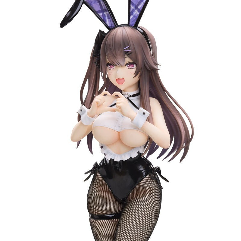 【予約安心出荷】[FIG] B-style パーミャチ・メルクーリヤ バニーVer. アズールレーン 1/4 完成品 フィギュア FREEing(フリーイング)(2027年5月)