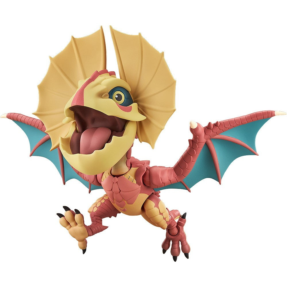 【予約安心出荷】[FIG] ねんどろいど 3094 イャンクック 「モンスターハンター」シリーズ 完成品 可動フィギュア グッドスマイルカンパニー(2027年7月)
