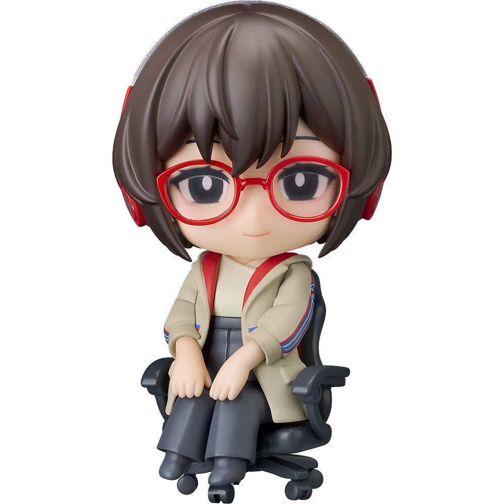 【予約安心出荷】[FIG] ねんどろいど 3155 サトネ Chill with You : Lo-Fi Story 完成品 可動フィギュア グッドスマイルカンパニー(2027年6月)