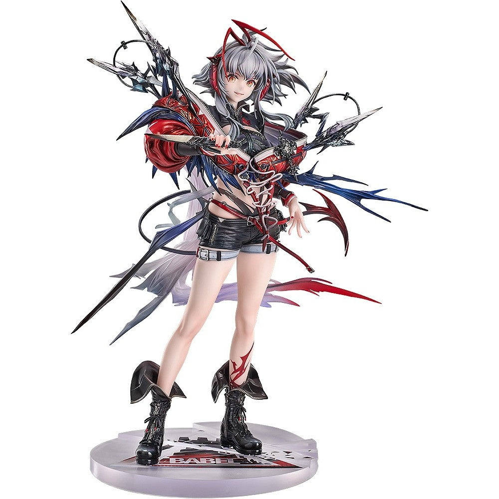 【予約安心出荷】[FIG] ウィシャデル アークナイツ 1/7 完成品 フィギュア グッドスマイルアーツ上海(2028年2月)