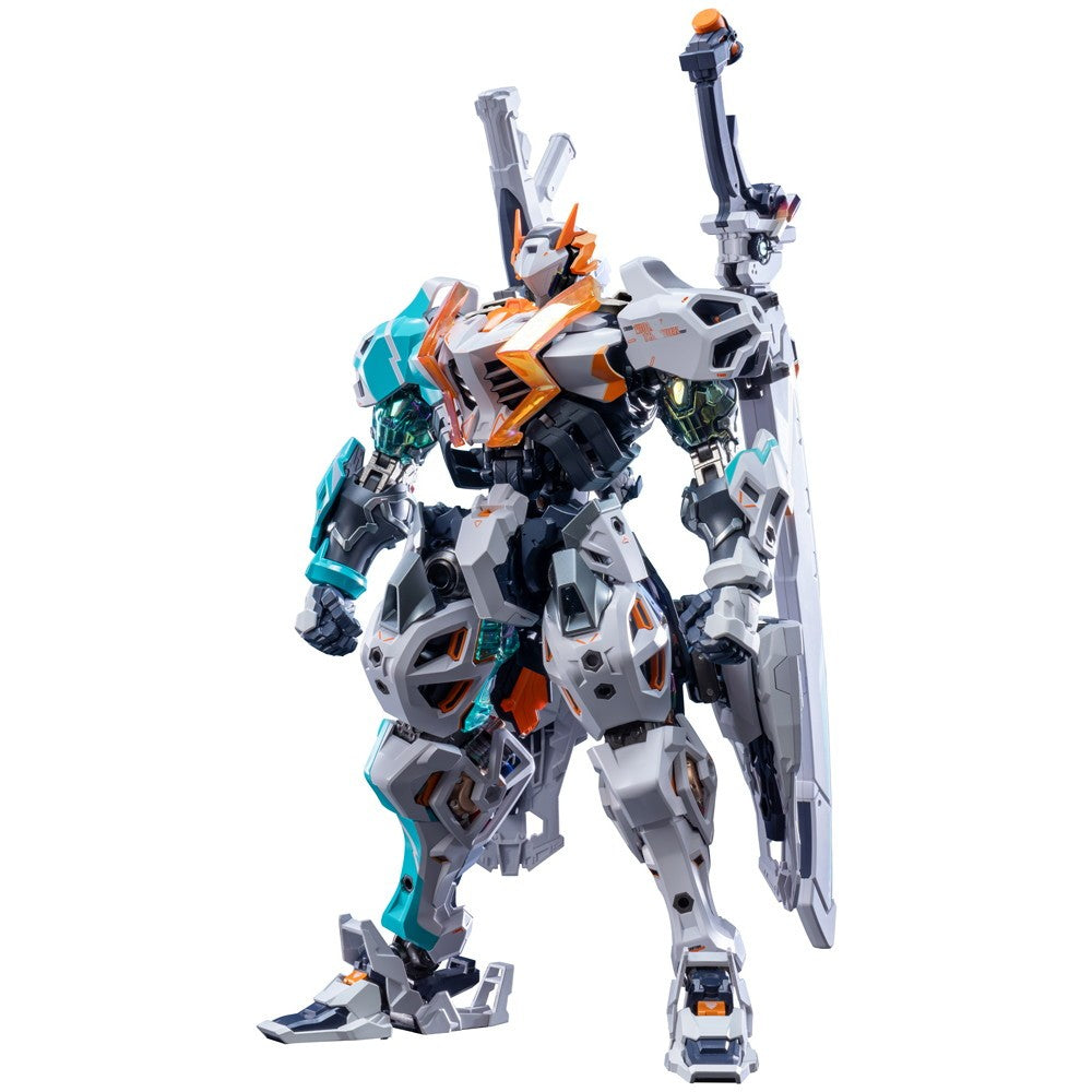 【予約安心出荷】[FIG] ブイトール 陣地突撃型 『疾雷(ジィレイ)』 ヘキサギア 1/24 完成品 可動フィギュア(GN234) MOSHOWTOYS(モーショートイズ)(2027年2月)