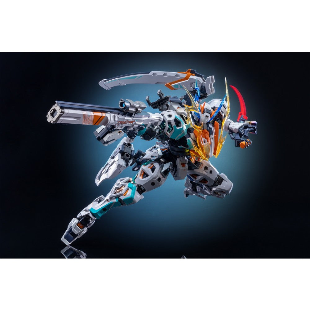 【予約安心出荷】[FIG] ブイトール 陣地突撃型 『疾雷(ジィレイ)』 ヘキサギア 1/24 完成品 可動フィギュア(GN234) MOSHOWTOYS(モーショートイズ)(2027年2月)