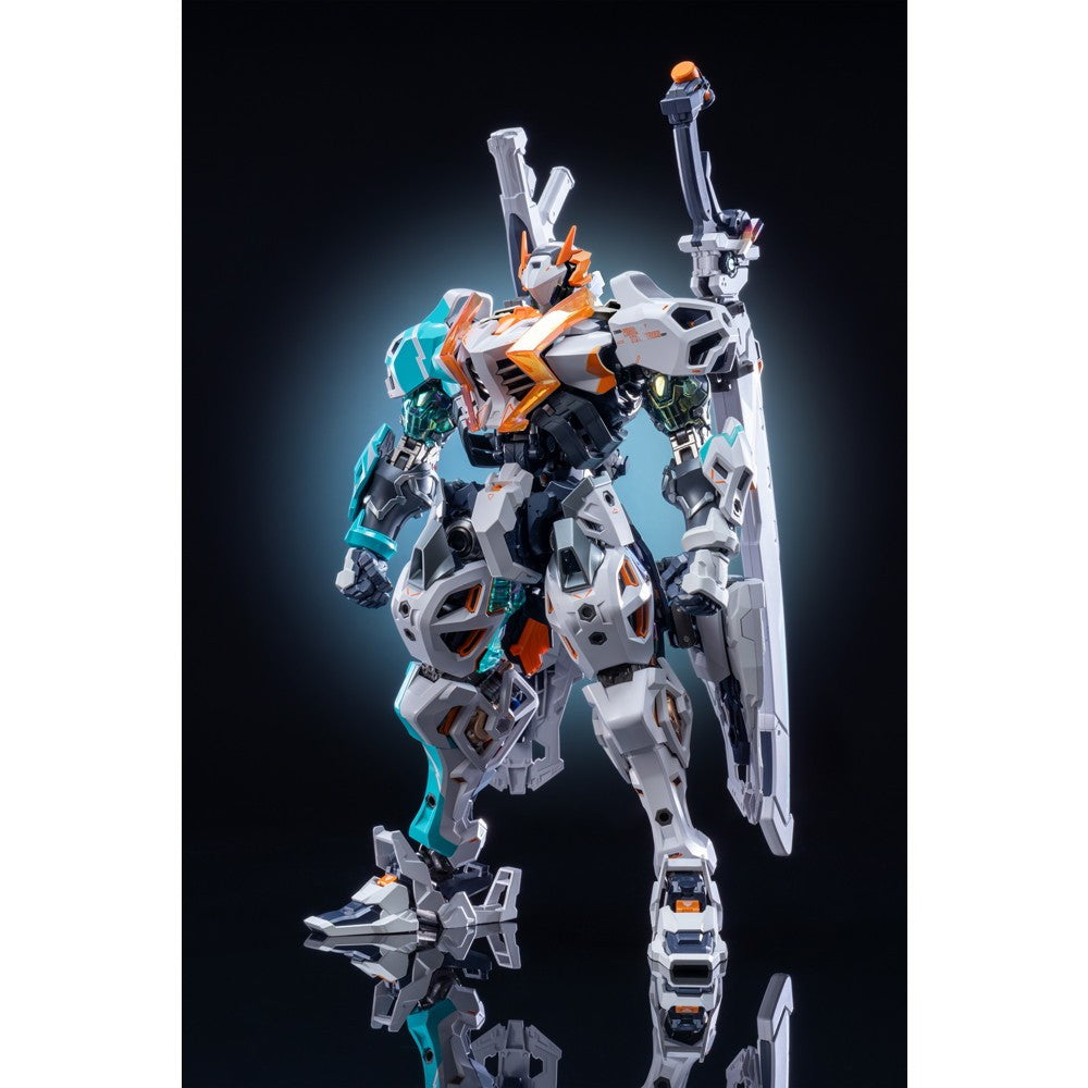 【予約安心出荷】[FIG] ブイトール 陣地突撃型 『疾雷(ジィレイ)』 ヘキサギア 1/24 完成品 可動フィギュア(GN234) MOSHOWTOYS(モーショートイズ)(2027年2月)