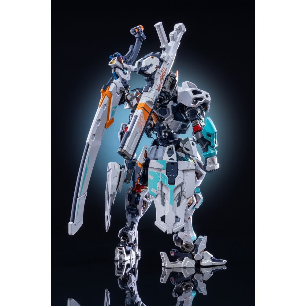 【予約安心出荷】[FIG] ブイトール 陣地突撃型 『疾雷(ジィレイ)』 ヘキサギア 1/24 完成品 可動フィギュア(GN234) MOSHOWTOYS(モーショートイズ)(2027年2月)