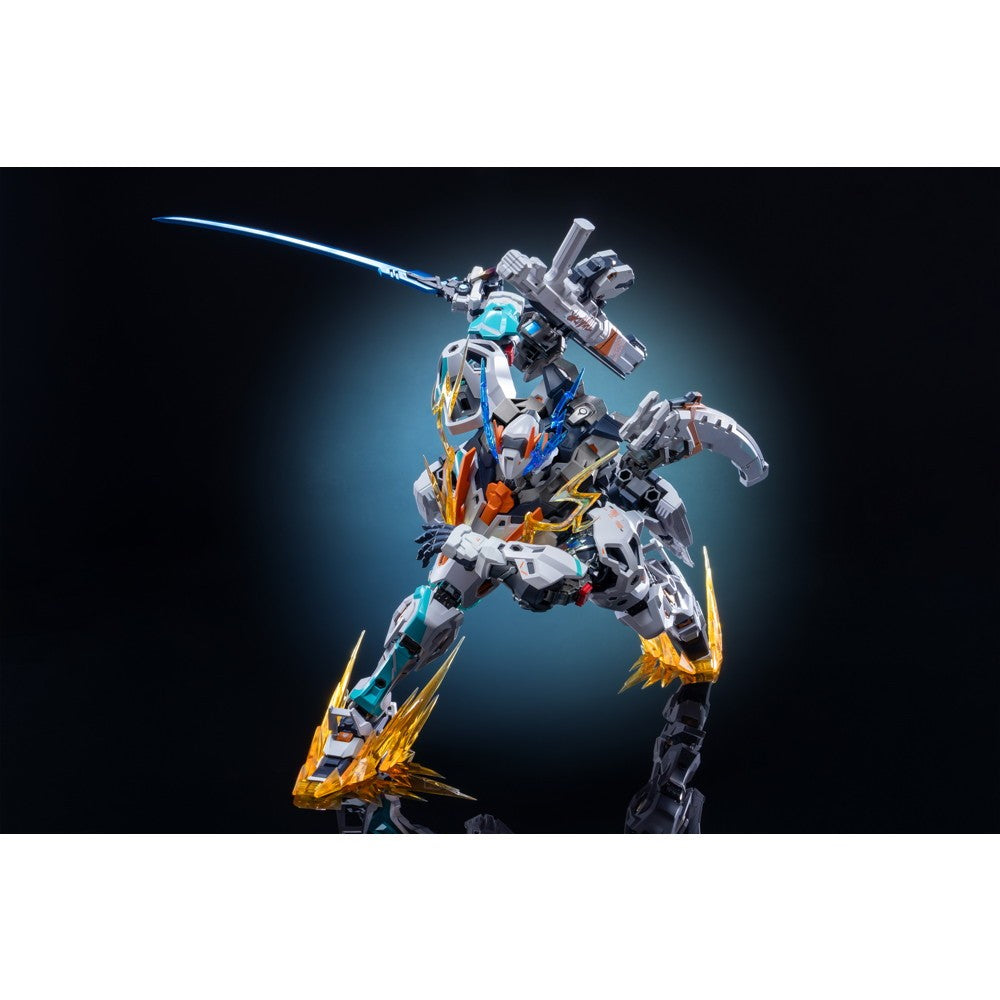 【予約安心出荷】[FIG] ブイトール 陣地突撃型 『疾雷(ジィレイ)』 ヘキサギア 1/24 完成品 可動フィギュア(GN234) MOSHOWTOYS(モーショートイズ)(2027年2月)