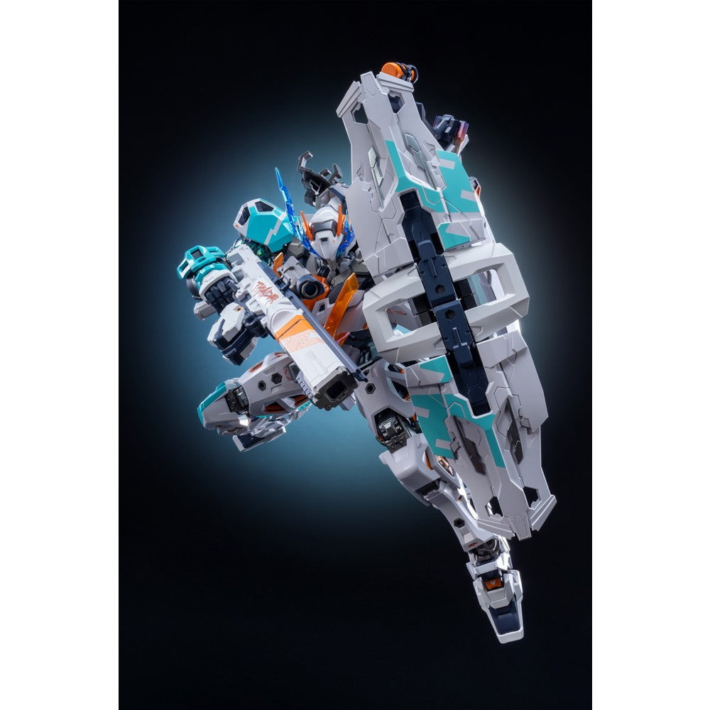 【予約安心出荷】[FIG] ブイトール 陣地突撃型 『疾雷(ジィレイ)』 ヘキサギア 1/24 完成品 可動フィギュア(GN234) MOSHOWTOYS(モーショートイズ)(2027年2月)