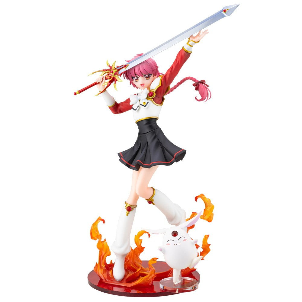 【予約安心出荷】[FIG] 獅堂光(しどうひかる) 魔法騎士レイアース 1/7 完成品 フィギュア(PV366) コトブキヤ(2027年5月)