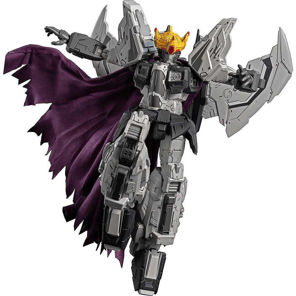 【予約安心出荷】[FIG] MDLX 戴冠式スタースクリーム(「トランスフォーマー ザ・ムービー」40周年記念版) トランスフォーマー 完成品 可動フィギュア threezero(スリーゼロ)(2026年12月)