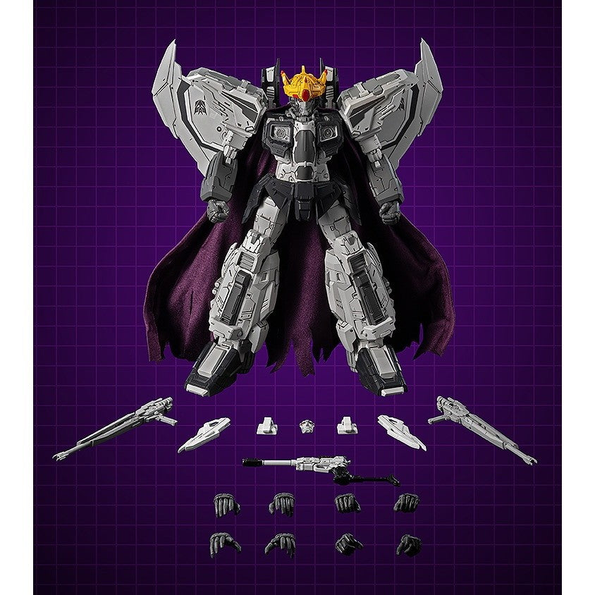 【予約安心出荷】[FIG] MDLX 戴冠式スタースクリーム(「トランスフォーマー ザ・ムービー」40周年記念版) トランスフォーマー 完成品 可動フィギュア threezero(スリーゼロ)(2026年12月)