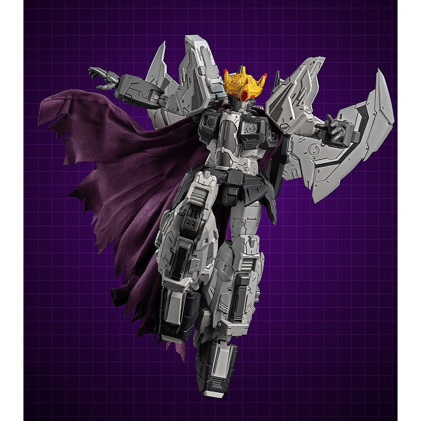 【予約安心出荷】[FIG] MDLX 戴冠式スタースクリーム(「トランスフォーマー ザ・ムービー」40周年記念版) トランスフォーマー 完成品 可動フィギュア threezero(スリーゼロ)(2026年12月)
