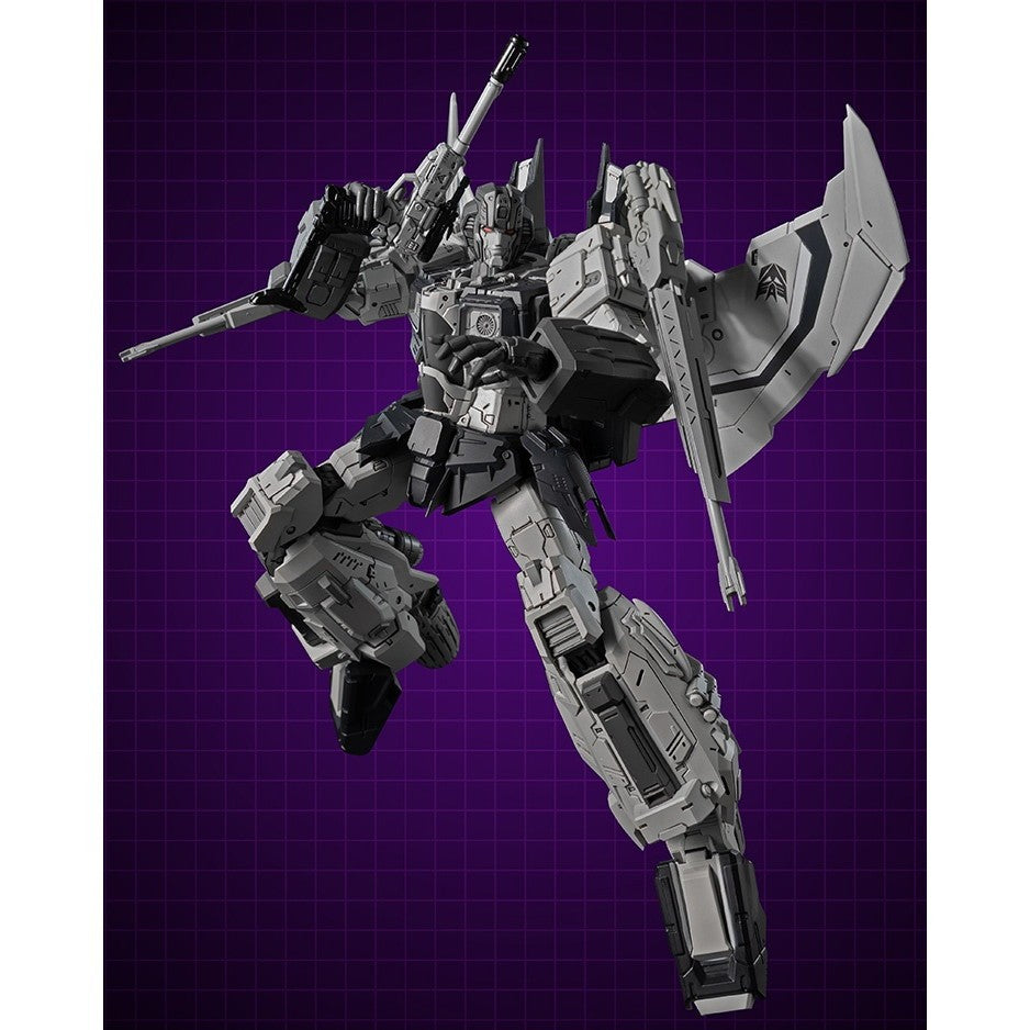 【予約安心出荷】[FIG] MDLX 戴冠式スタースクリーム(「トランスフォーマー ザ・ムービー」40周年記念版) トランスフォーマー 完成品 可動フィギュア threezero(スリーゼロ)(2026年12月)