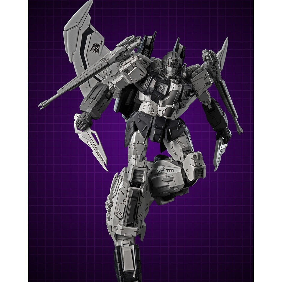【予約安心出荷】[FIG] MDLX 戴冠式スタースクリーム(「トランスフォーマー ザ・ムービー」40周年記念版) トランスフォーマー 完成品 可動フィギュア threezero(スリーゼロ)(2026年12月)