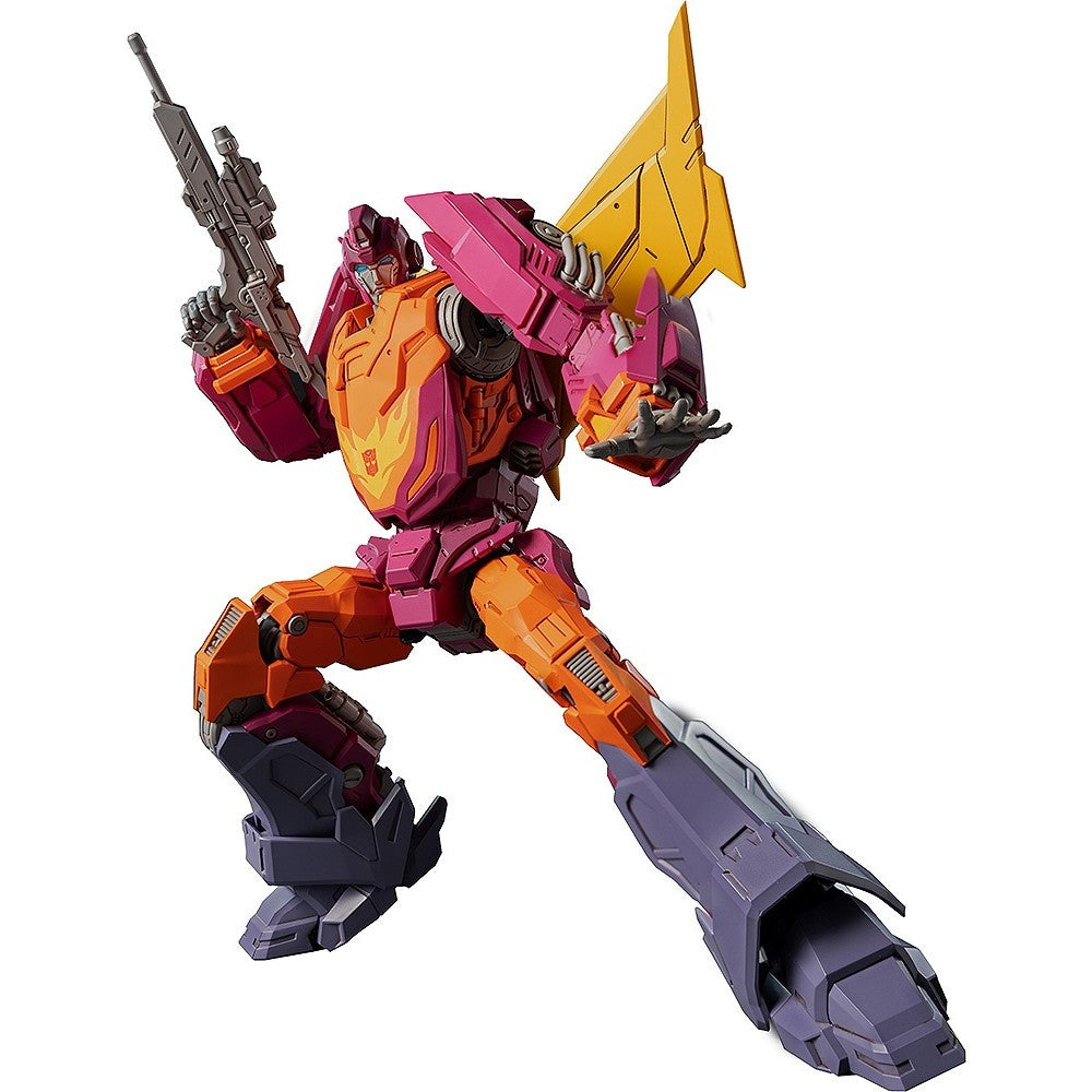 【予約安心出荷】[FIG] MDLX ホットロッド(「トランスフォーマー ザ・ムービー」40周年記念版) トランスフォーマー 完成品 可動フィギュア threezero(スリーゼロ)(2026年12月)