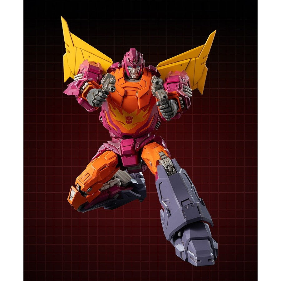 【予約安心出荷】[FIG] MDLX ホットロッド(「トランスフォーマー ザ・ムービー」40周年記念版) トランスフォーマー 完成品 可動フィギュア threezero(スリーゼロ)(2026年12月)