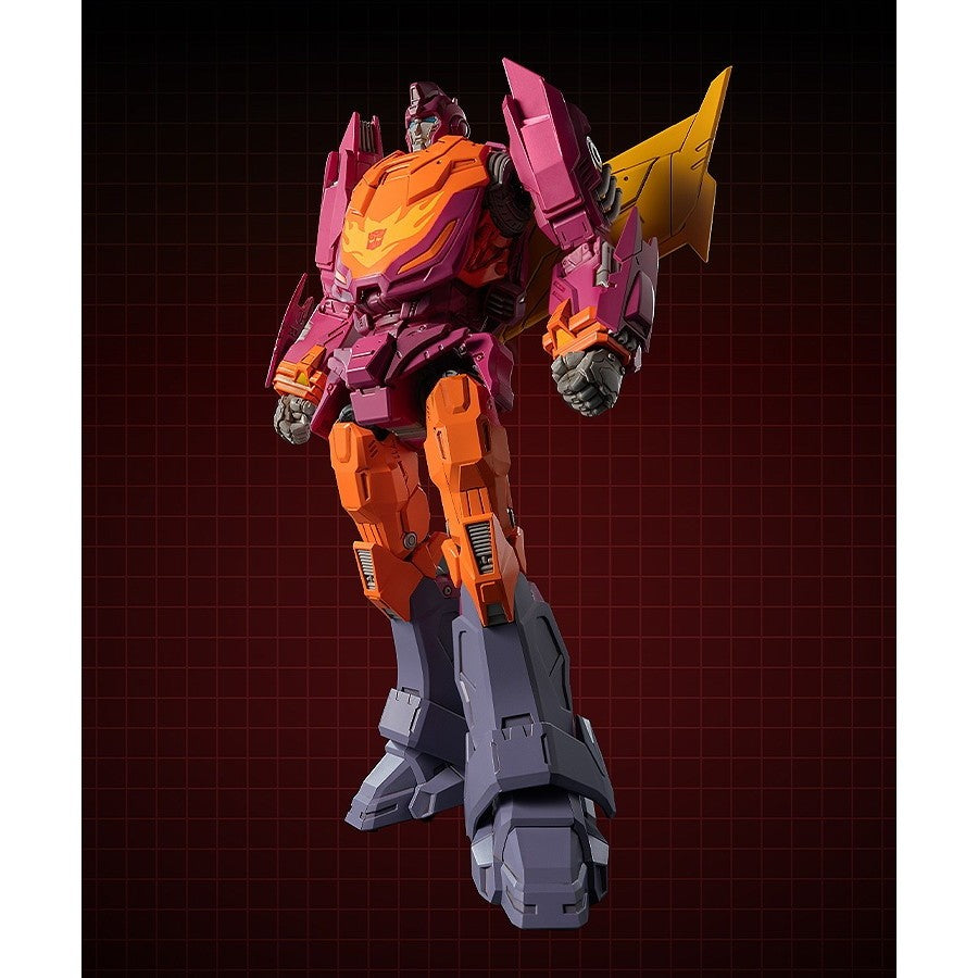 【予約安心出荷】[FIG] MDLX ホットロッド(「トランスフォーマー ザ・ムービー」40周年記念版) トランスフォーマー 完成品 可動フィギュア threezero(スリーゼロ)(2026年12月)