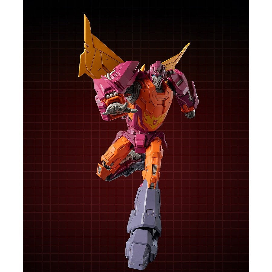 【予約安心出荷】[FIG] MDLX ホットロッド(「トランスフォーマー ザ・ムービー」40周年記念版) トランスフォーマー 完成品 可動フィギュア threezero(スリーゼロ)(2026年12月)