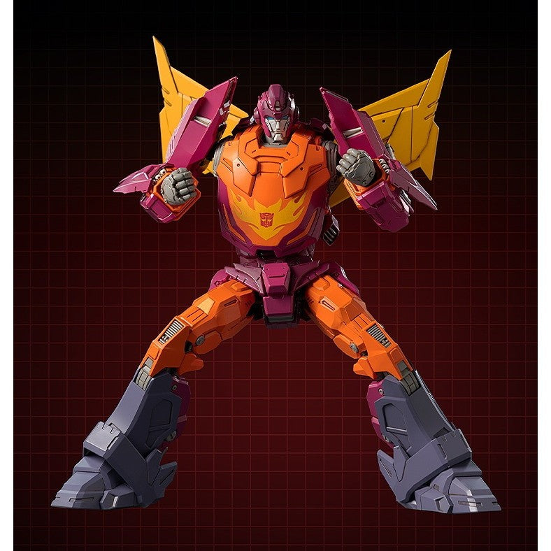 【予約安心出荷】[FIG] MDLX ホットロッド(「トランスフォーマー ザ・ムービー」40周年記念版) トランスフォーマー 完成品 可動フィギュア threezero(スリーゼロ)(2026年12月)