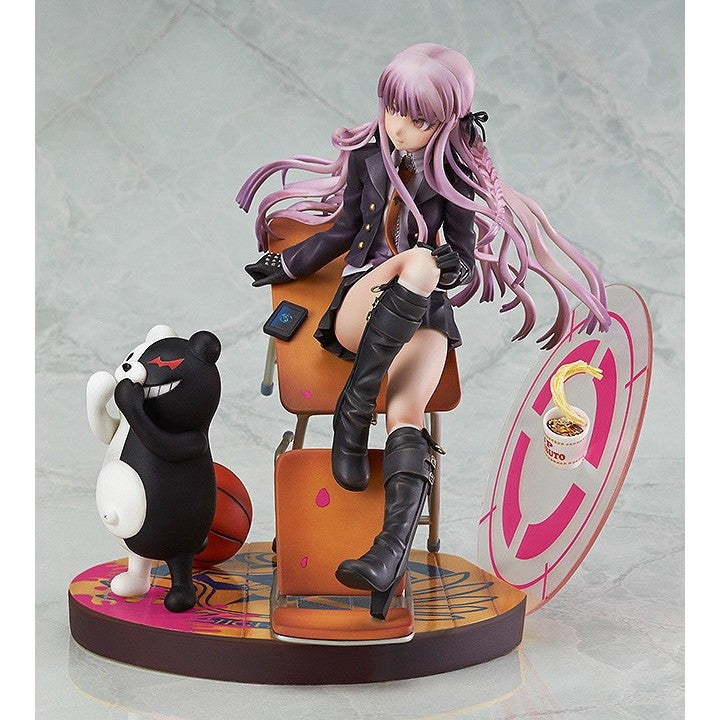 【予約安心出荷】[FIG] (4次再販) 霧切響子(きりぎりきょうこ) ダンガンロンパ 希望の学園と絶望の高校生 The Animation 1/8 完成品 フィギュア Phat!(ファット・カンパニー)(2027年5月)
