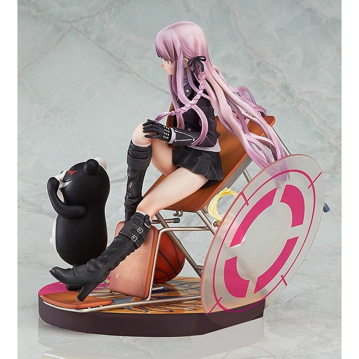 【予約安心出荷】[FIG] (4次再販) 霧切響子(きりぎりきょうこ) ダンガンロンパ 希望の学園と絶望の高校生 The Animation 1/8 完成品 フィギュア Phat!(ファット・カンパニー)(2027年5月)