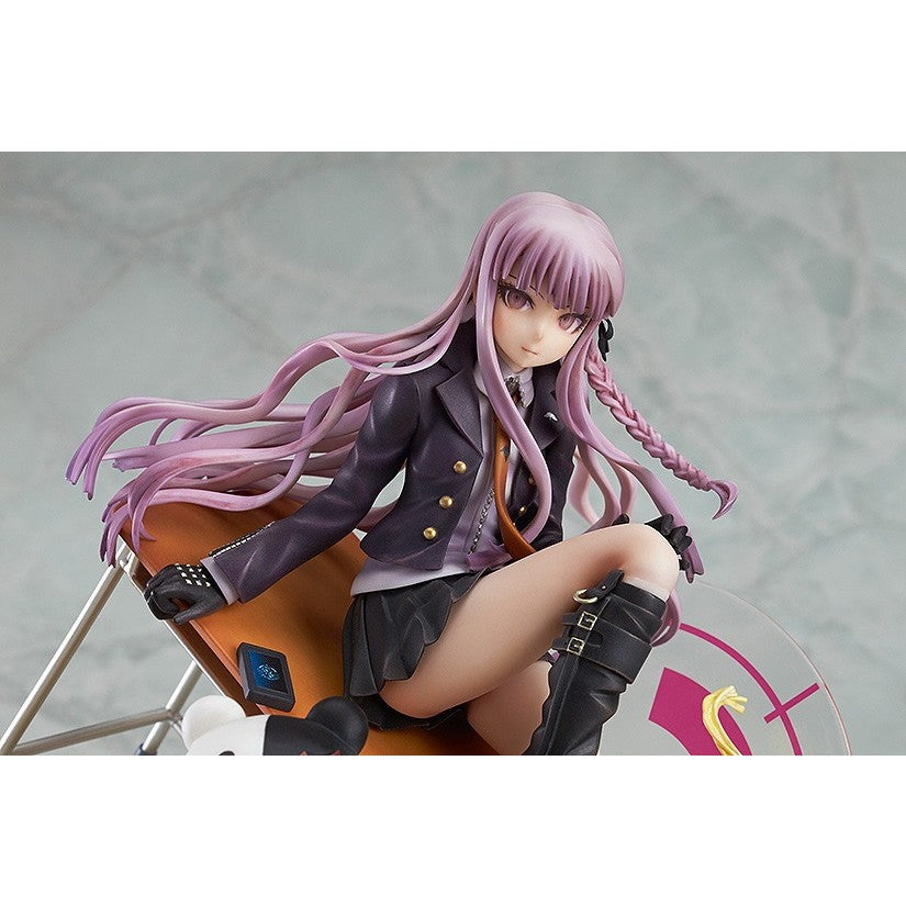 【予約安心出荷】[FIG] (4次再販) 霧切響子(きりぎりきょうこ) ダンガンロンパ 希望の学園と絶望の高校生 The Animation 1/8 完成品 フィギュア Phat!(ファット・カンパニー)(2027年5月)