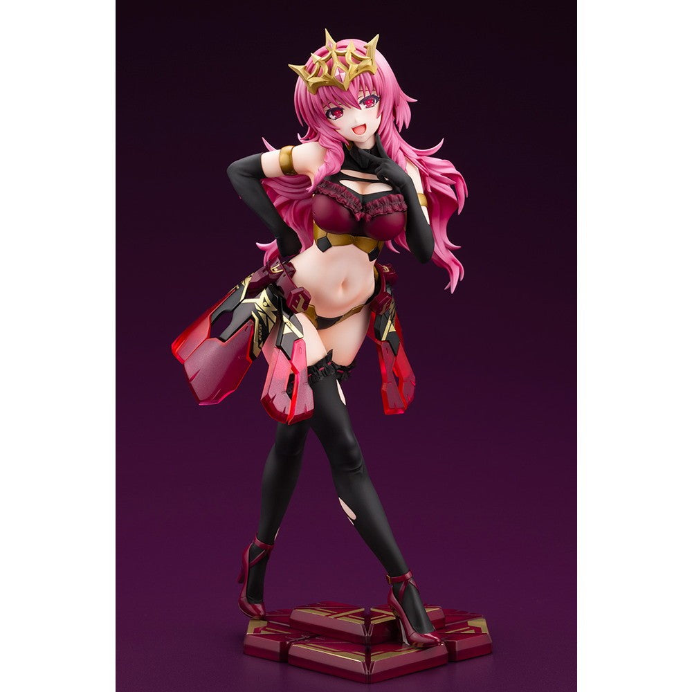 【予約安心出荷】[FIG] ドゥルガーI(アイン) ダークネスクイーン Ver. フレームアームズ・ガール 完成品 フィギュア(PV424) コトブキヤ(2027年5月)
