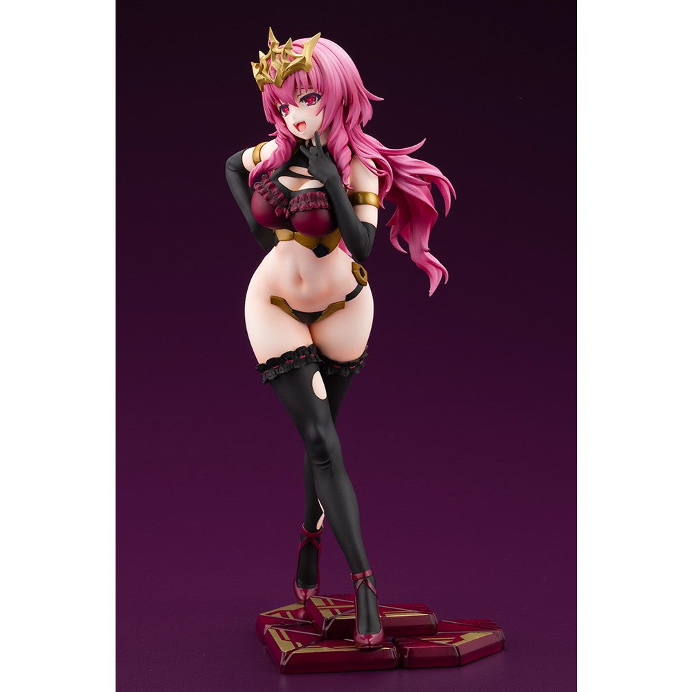【予約安心出荷】[FIG] ドゥルガーI(アイン) ダークネスクイーン Ver. フレームアームズ・ガール 完成品 フィギュア(PV424) コトブキヤ(2027年5月)