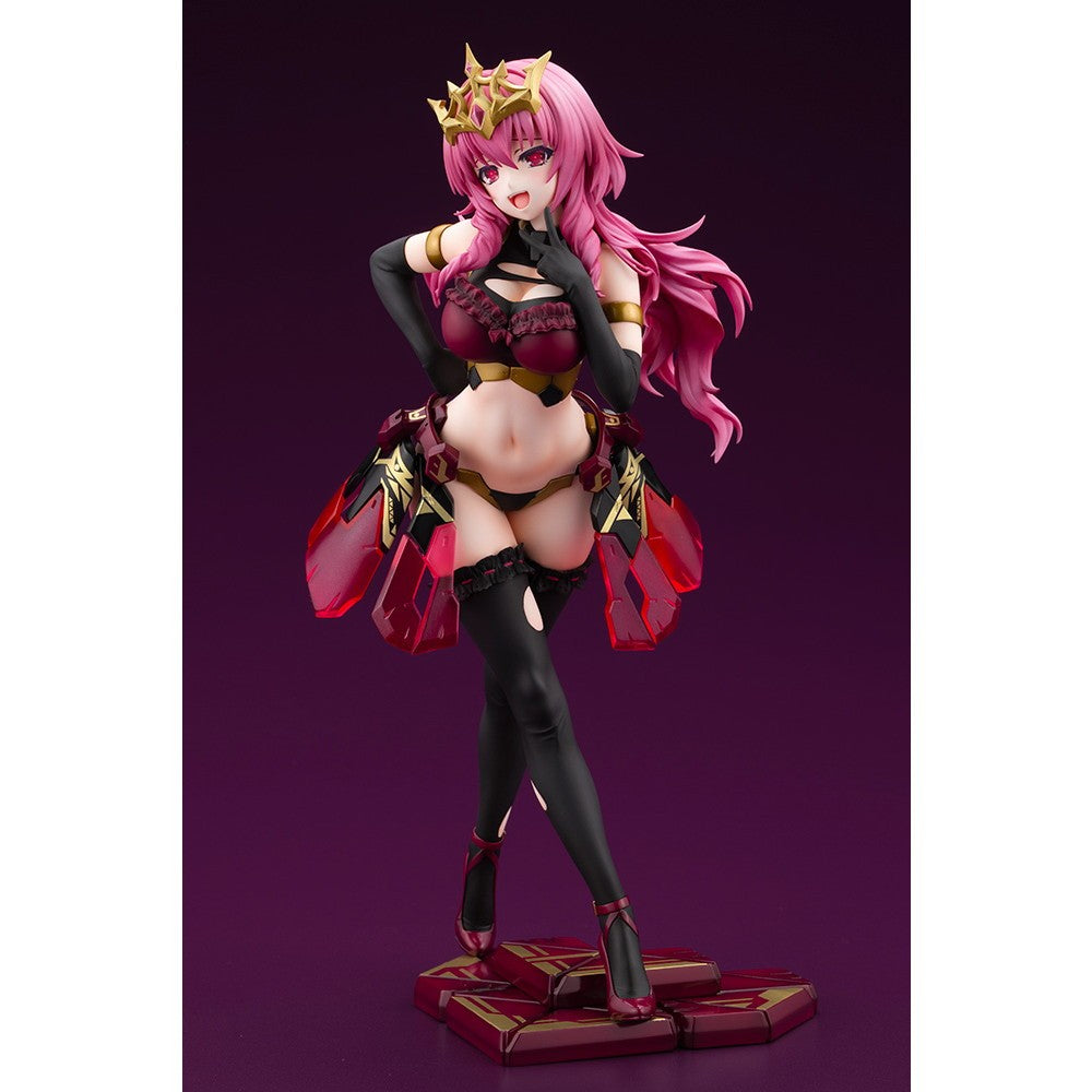 【予約安心出荷】[FIG] ドゥルガーI(アイン) ダークネスクイーン Ver. フレームアームズ・ガール 完成品 フィギュア(PV424) コトブキヤ(2027年5月)