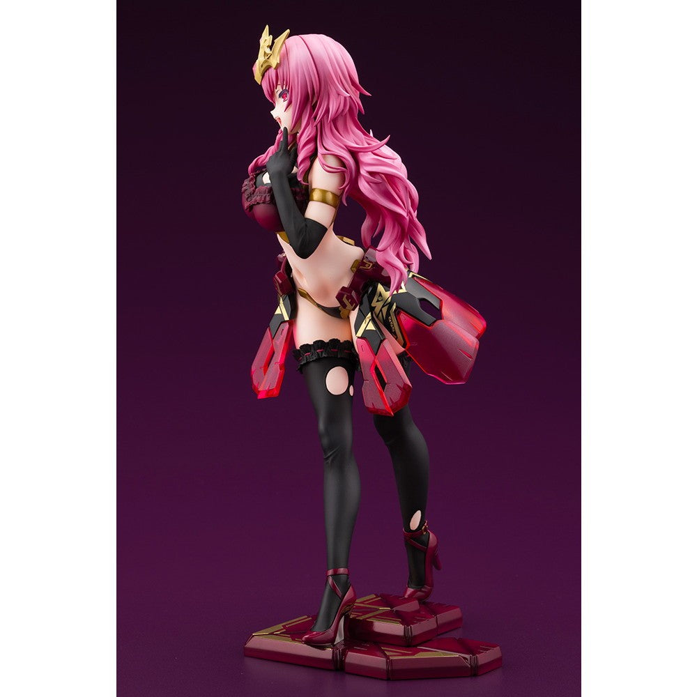 【予約安心出荷】[FIG] ドゥルガーI(アイン) ダークネスクイーン Ver. フレームアームズ・ガール 完成品 フィギュア(PV424) コトブキヤ(2027年5月)