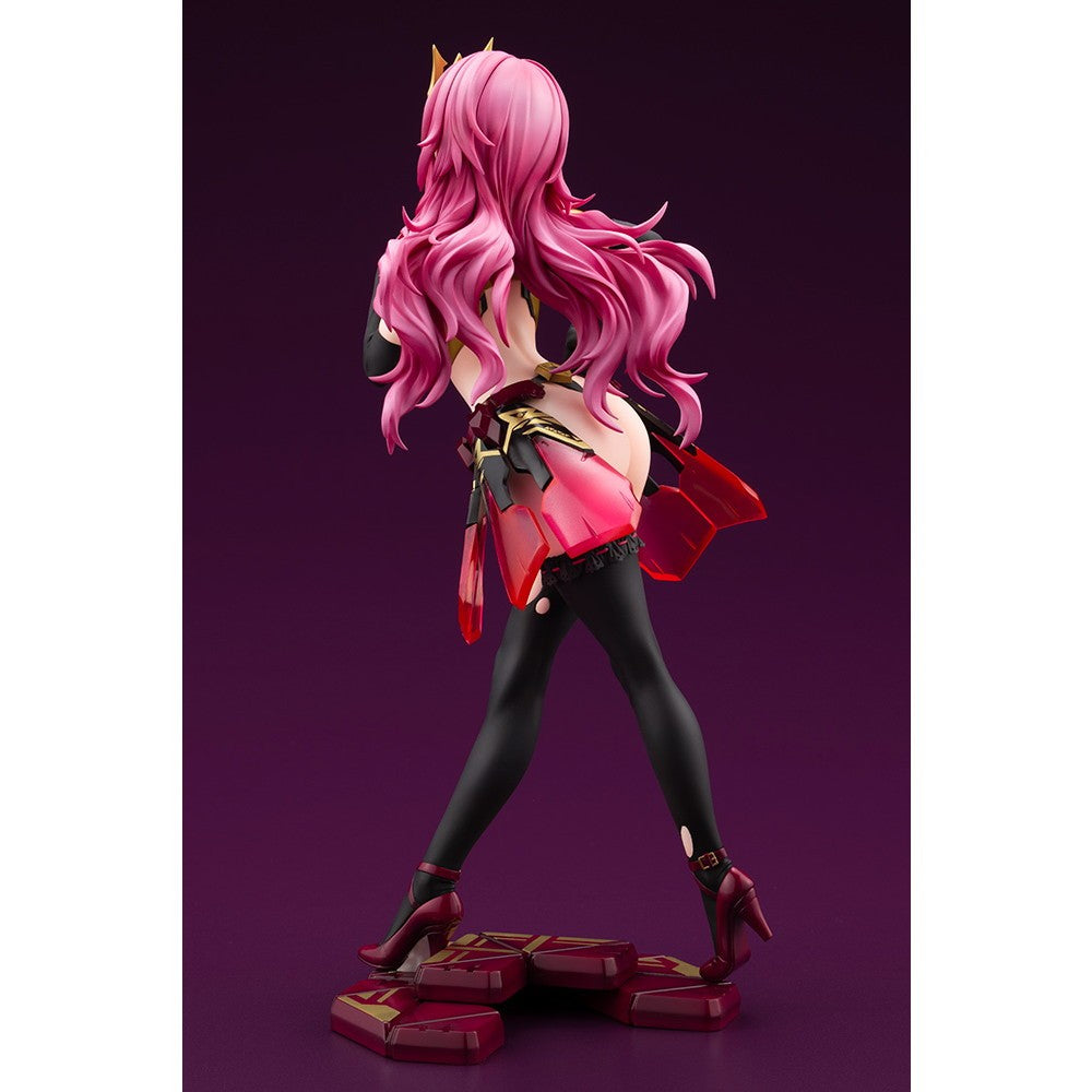 【予約安心出荷】[FIG] ドゥルガーI(アイン) ダークネスクイーン Ver. フレームアームズ・ガール 完成品 フィギュア(PV424) コトブキヤ(2027年5月)