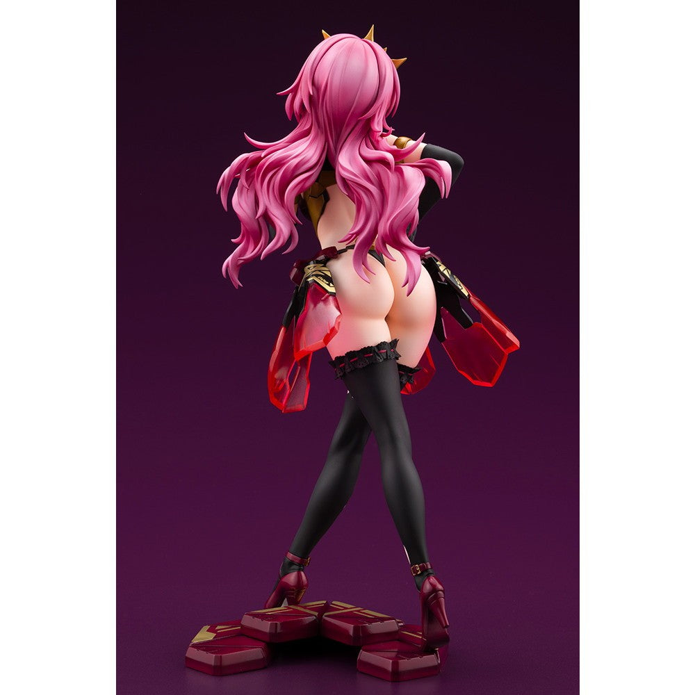 【予約安心出荷】[FIG] ドゥルガーI(アイン) ダークネスクイーン Ver. フレームアームズ・ガール 完成品 フィギュア(PV424) コトブキヤ(2027年5月)