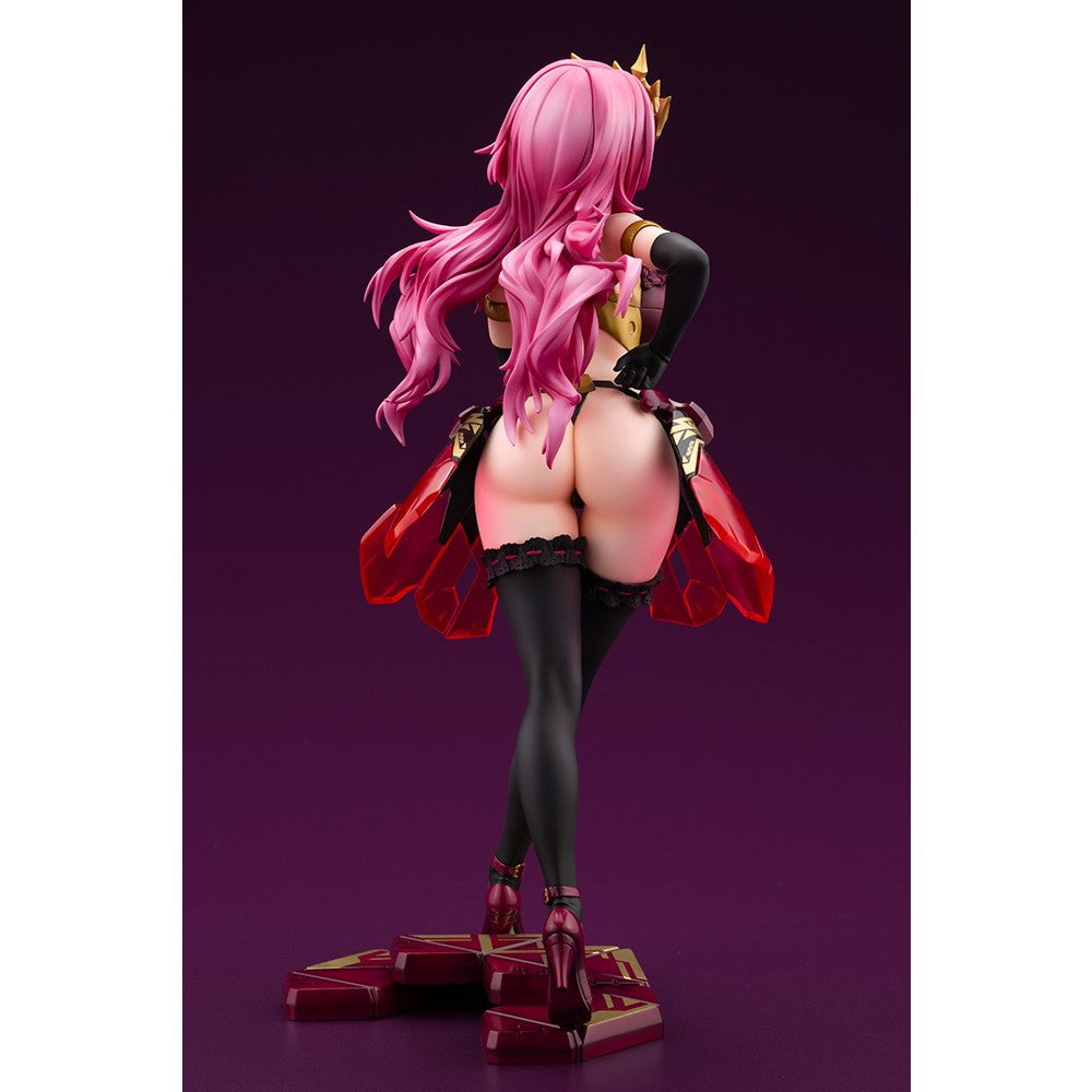 【予約安心出荷】[FIG] ドゥルガーI(アイン) ダークネスクイーン Ver. フレームアームズ・ガール 完成品 フィギュア(PV424) コトブキヤ(2027年5月)