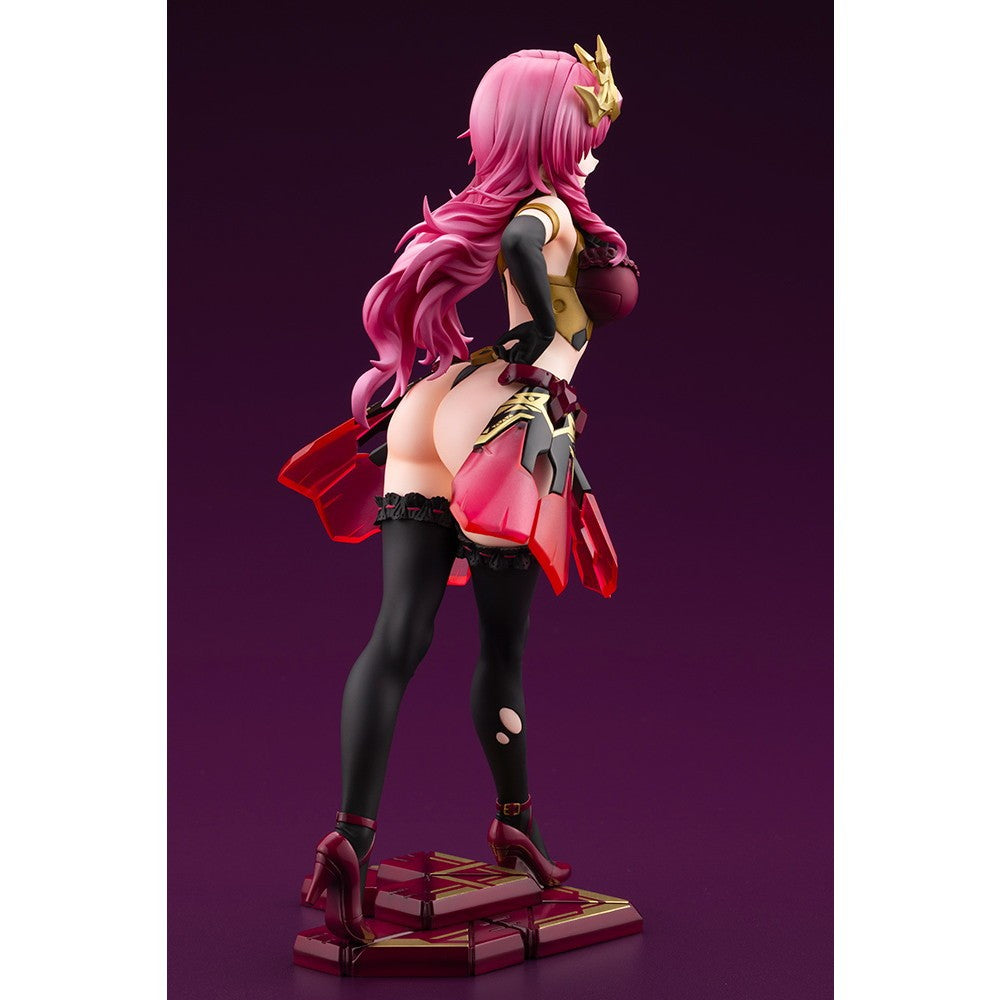 【予約安心出荷】[FIG] ドゥルガーI(アイン) ダークネスクイーン Ver. フレームアームズ・ガール 完成品 フィギュア(PV424) コトブキヤ(2027年5月)