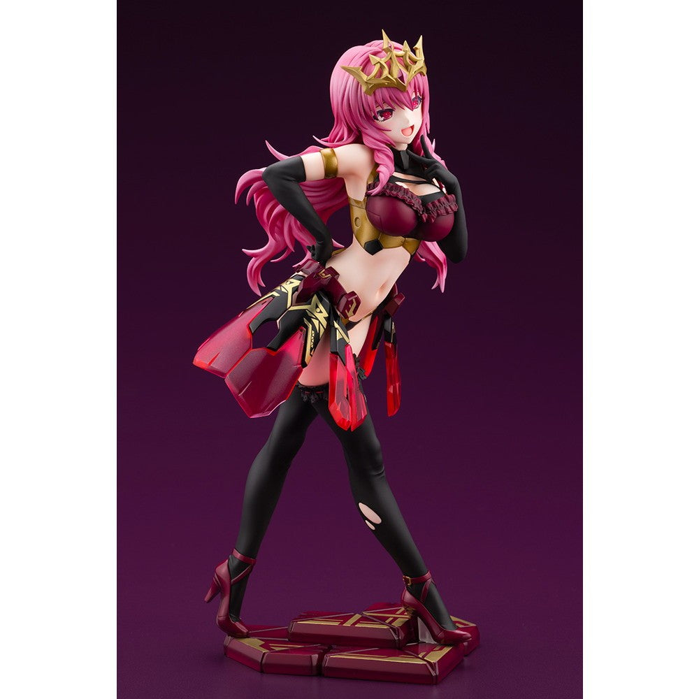 【予約安心出荷】[FIG] ドゥルガーI(アイン) ダークネスクイーン Ver. フレームアームズ・ガール 完成品 フィギュア(PV424) コトブキヤ(2027年5月)