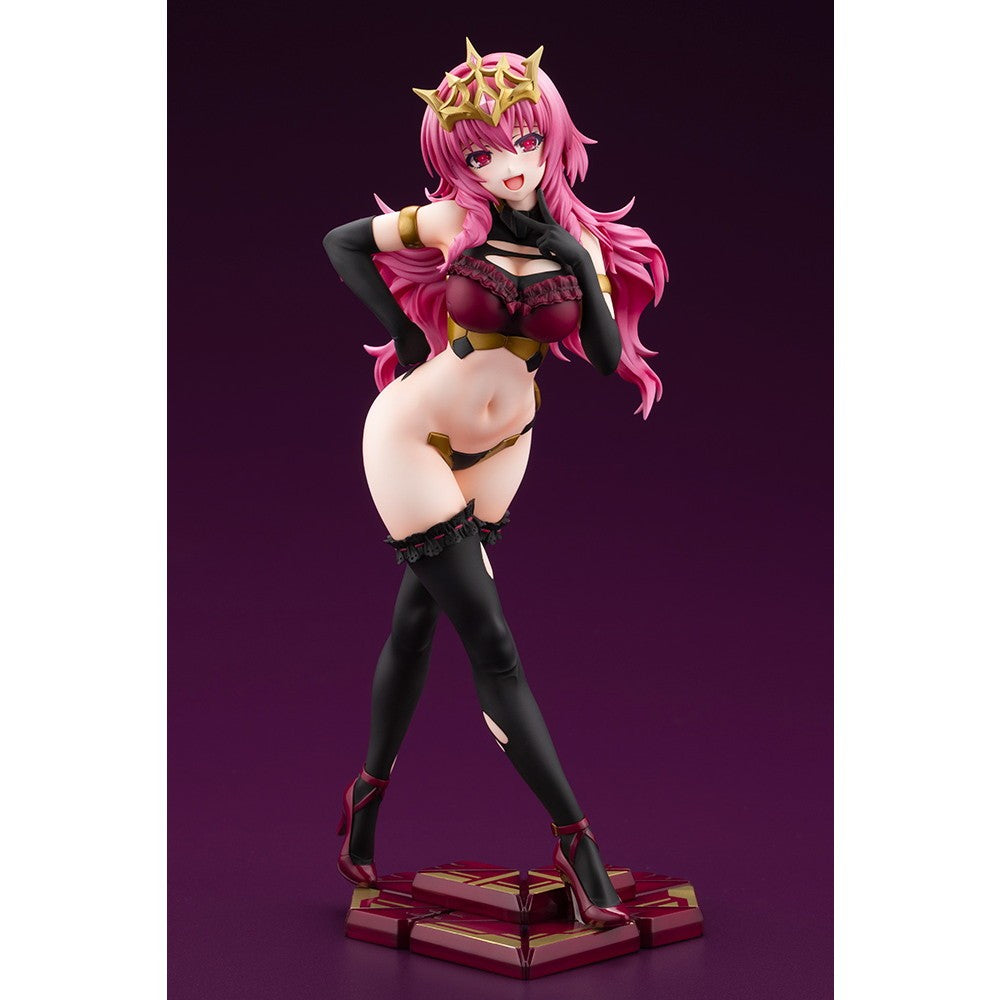 【予約安心出荷】[FIG] ドゥルガーI(アイン) ダークネスクイーン Ver. フレームアームズ・ガール 完成品 フィギュア(PV424) コトブキヤ(2027年5月)