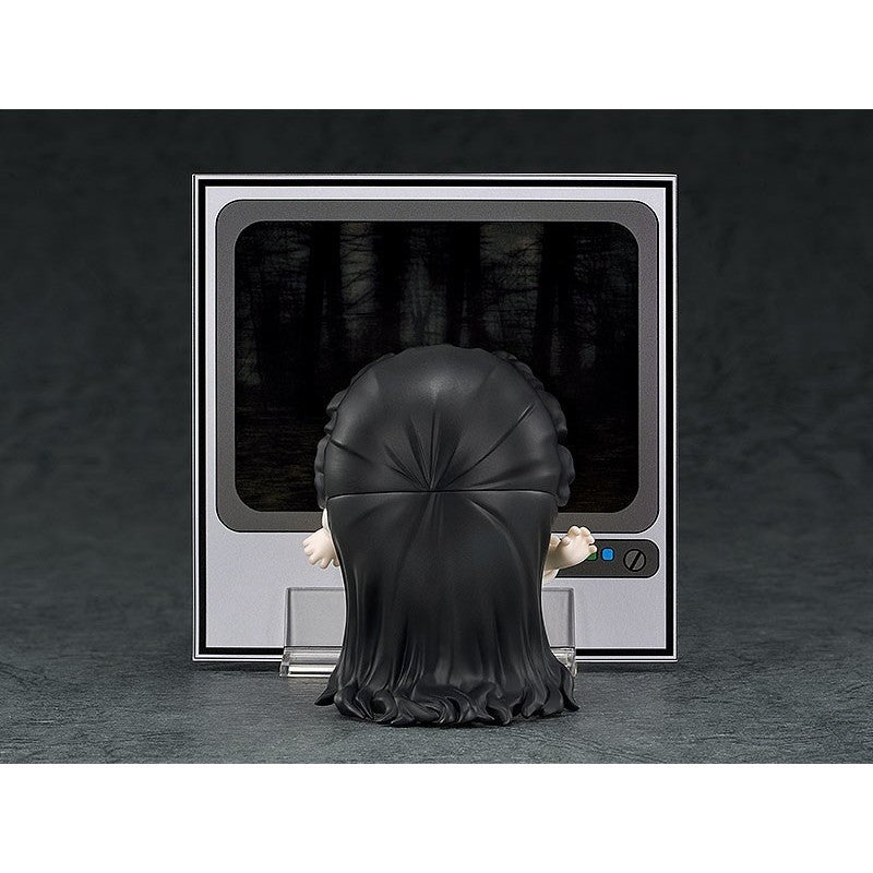 【予約安心出荷】[FIG] (再販) ねんどろいど 1980 貞子(さだこ) 完成品 可動フィギュア グッドスマイルアーツ上海(2027年3月)