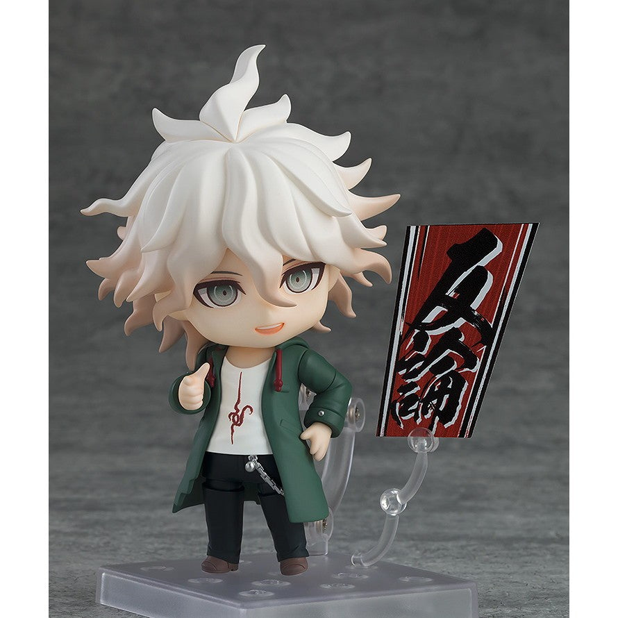 【予約安心出荷】[FIG] (再販) ねんどろいど 2580 狛枝凪斗(こまえだなぎと) ダンガンロンパ1・2 Reload(リロード) 完成品 可動フィギュア グッドスマイルカンパニー(2027年2月)