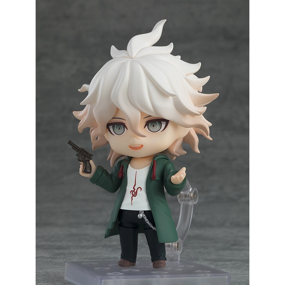 【予約安心出荷】[FIG] (再販) ねんどろいど 2580 狛枝凪斗(こまえだなぎと) ダンガンロンパ1・2 Reload(リロード) 完成品 可動フィギュア グッドスマイルカンパニー(2027年2月)