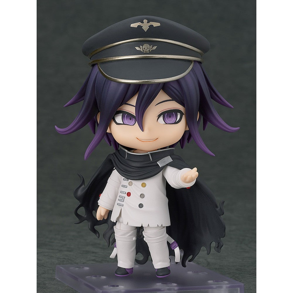 【予約安心出荷】[FIG] (再販) ねんどろいど 2802 王馬小吉(おうまこきち) ニューダンガンロンパV3 みんなのコロシアイ新学期 完成品 可動フィギュア グッドスマイルカンパニー(2027年6月)