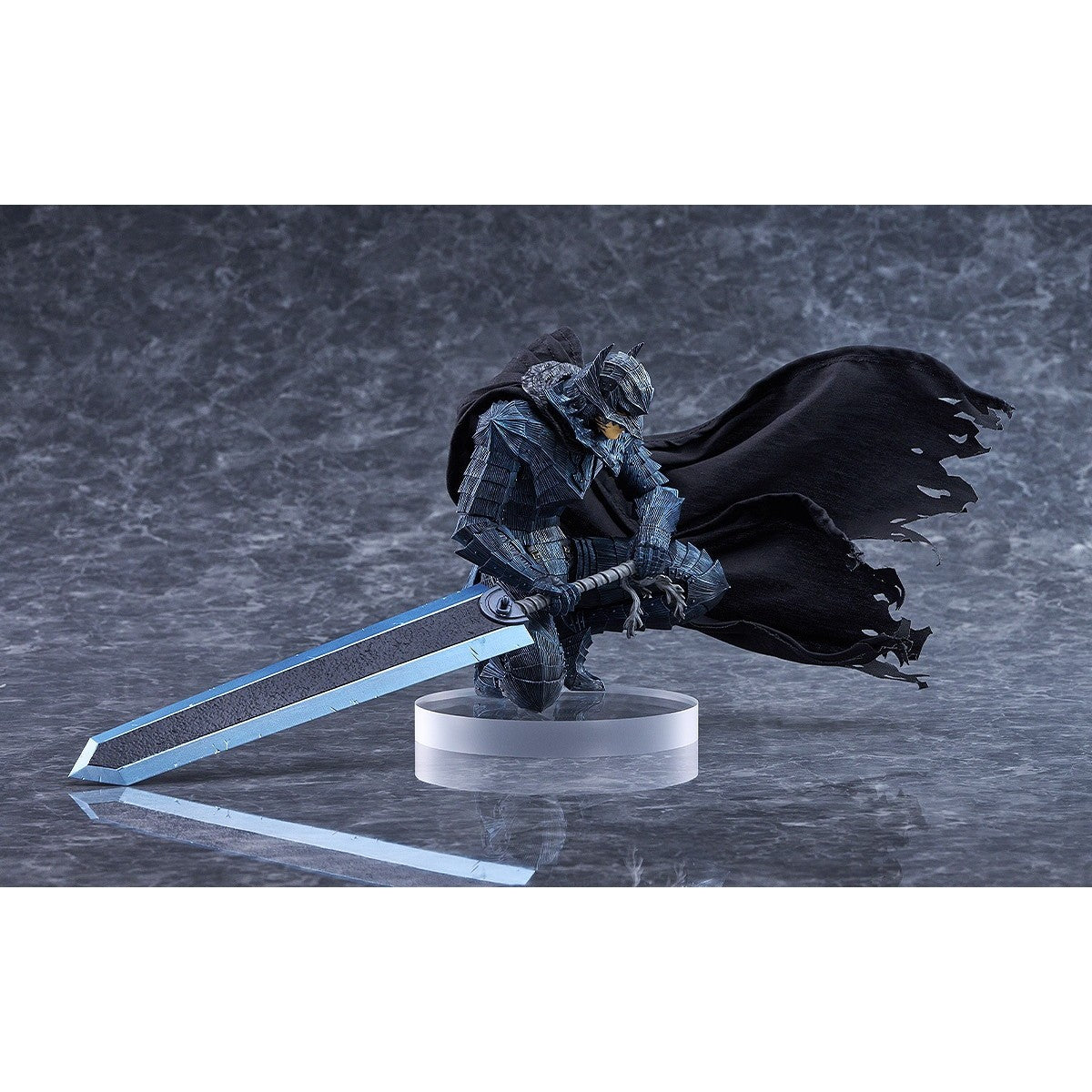 【予約安心出荷】[FIG] POP UP PARADE SP(ポップアップパレードSP) ガッツ[狂戦士の甲冑-正気-] ベルセルク 完成品 フィギュア マックスファクトリー(2027年5月)