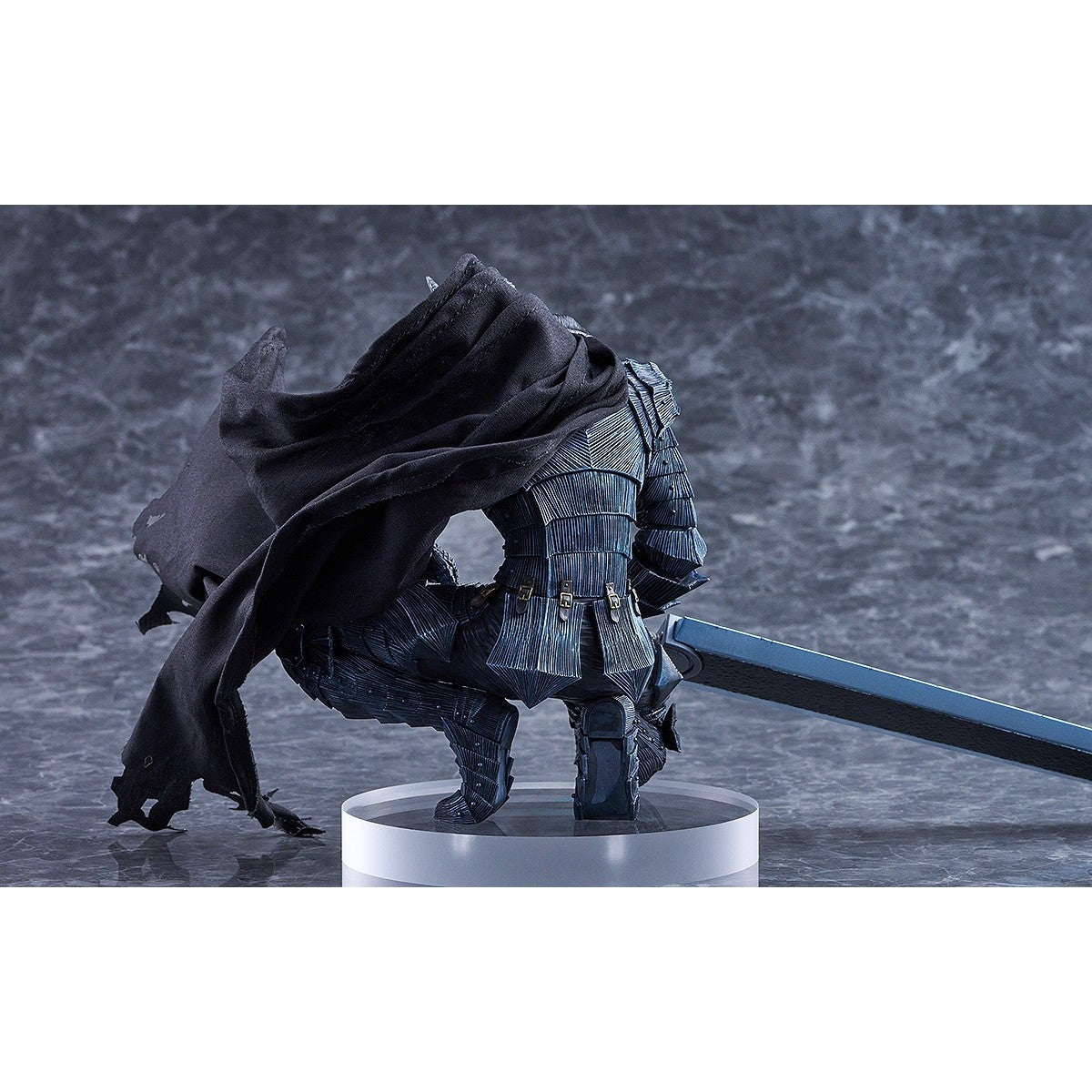 【予約安心出荷】[FIG] POP UP PARADE SP(ポップアップパレードSP) ガッツ[狂戦士の甲冑-正気-] ベルセルク 完成品 フィギュア マックスファクトリー(2027年5月)