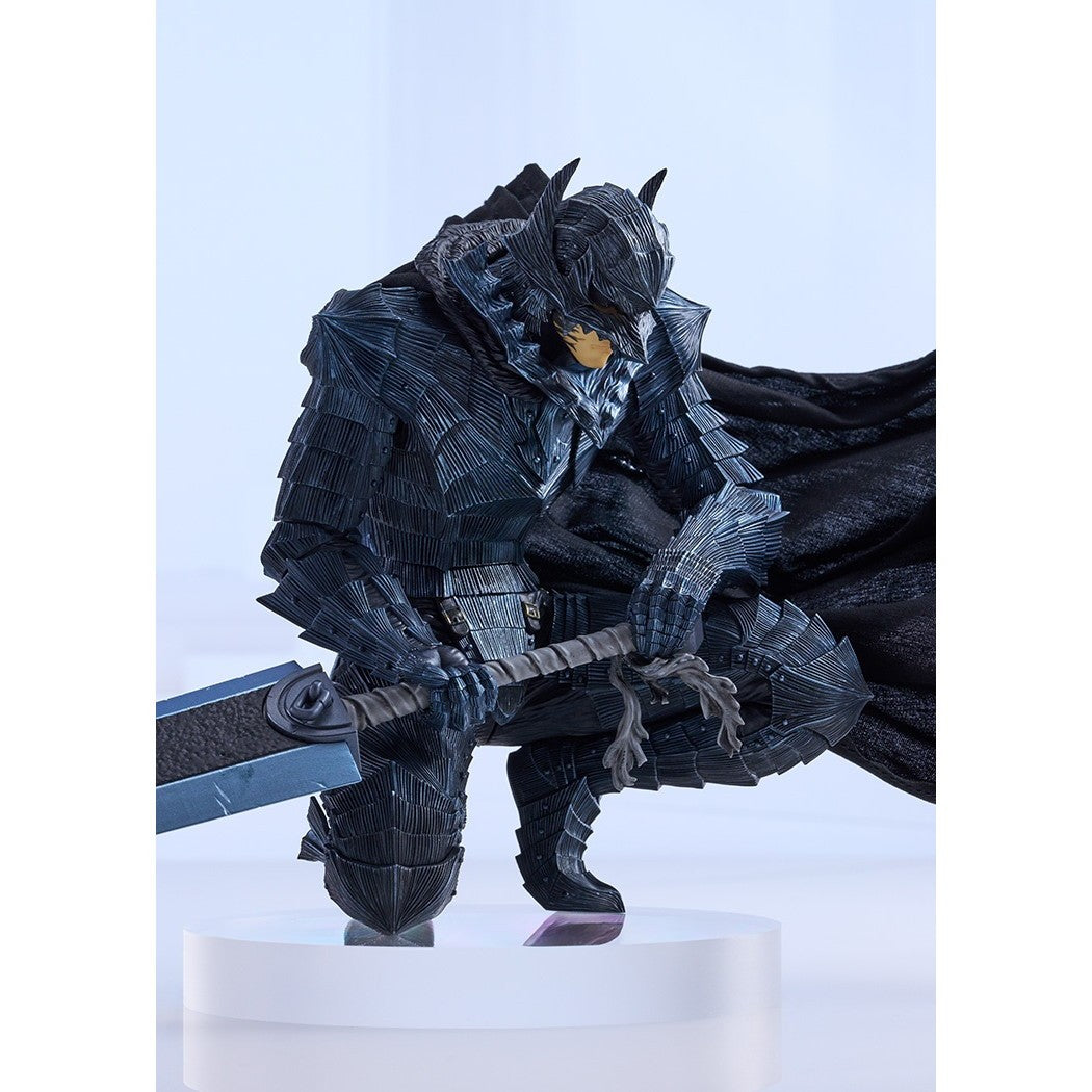 【予約安心出荷】[FIG] POP UP PARADE SP(ポップアップパレードSP) ガッツ[狂戦士の甲冑-正気-] ベルセルク 完成品 フィギュア マックスファクトリー(2027年5月)
