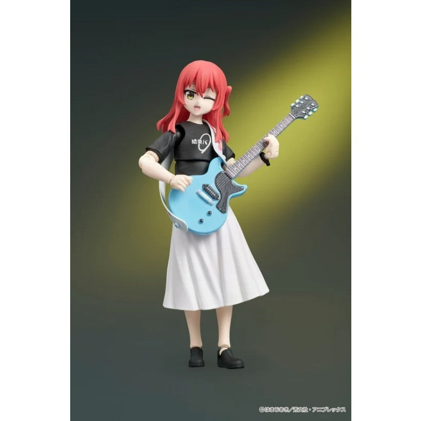 【予約安心出荷】[FIG] DIGACTION 喜多郁代(きたいくよ) アニメ「ぼっち・ざ・ろっく!」 1/24 完成品 可動フィギュア ディーアイジー(2027年3月)
