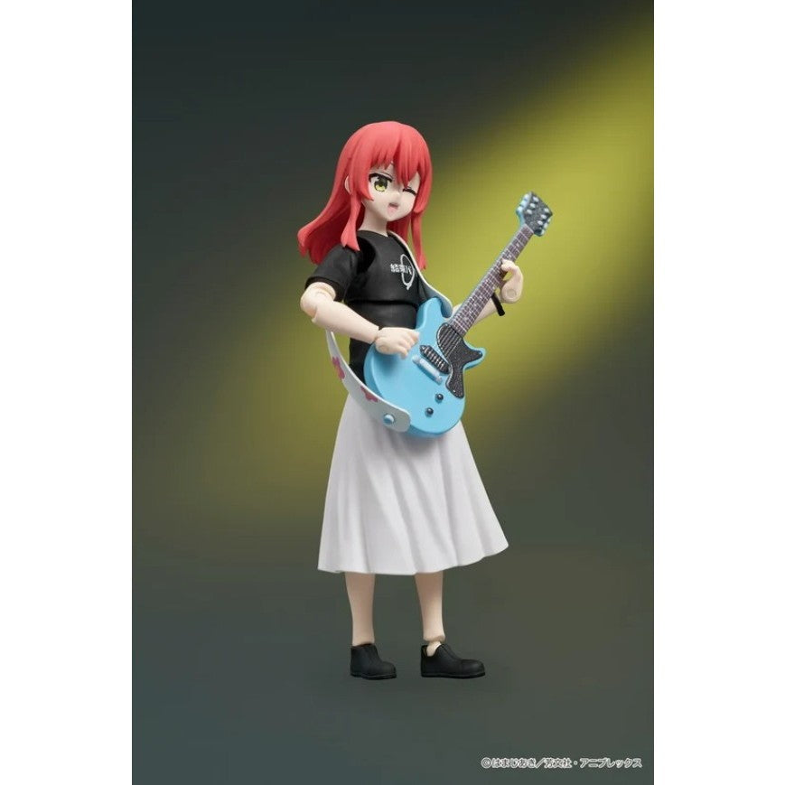 【予約安心出荷】[FIG] DIGACTION 喜多郁代(きたいくよ) アニメ「ぼっち・ざ・ろっく!」 1/24 完成品 可動フィギュア ディーアイジー(2027年3月)