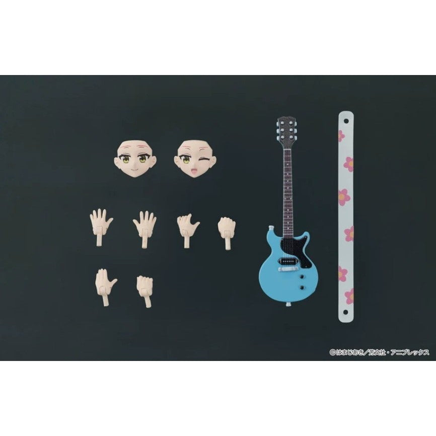 【予約安心出荷】[FIG] DIGACTION 喜多郁代(きたいくよ) アニメ「ぼっち・ざ・ろっく!」 1/24 完成品 可動フィギュア ディーアイジー(2027年3月)