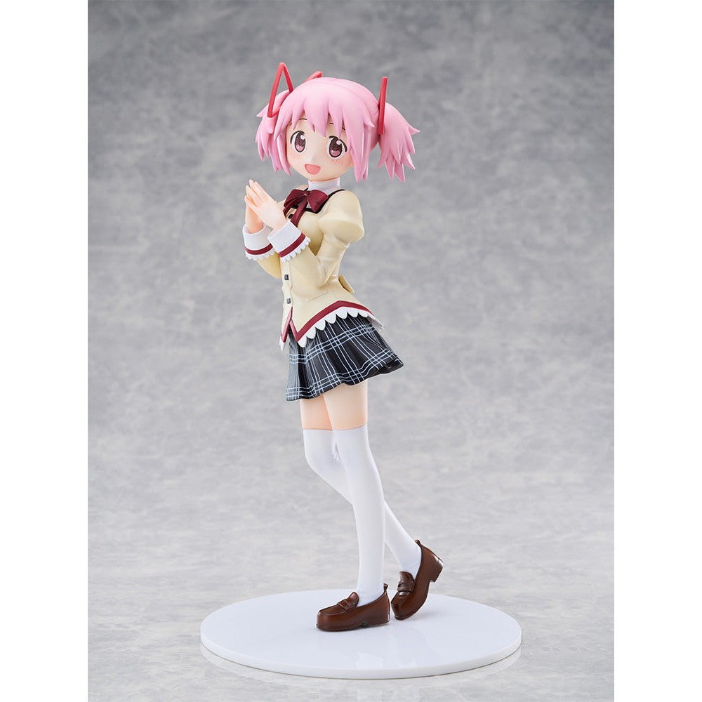 【予約安心出荷】[FIG] TENITOL TALL 鹿目まどか(かなめまどか) 劇場版 魔法少女まどか☆マギカ〈ワルプルギスの廻天〉 完成品 フィギュア(AMU-TNL0162) フリュー(2027年5月)