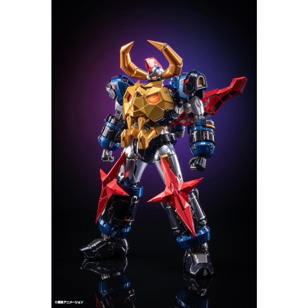 【予約安心出荷】[FIG] 匠心級・大空魔竜ガイキング ガイキング LEGEND OF DAIKU-MARYU(レジェンド オブ ダイクウマリュウ) 完成品 可動フィギュア(GN357) MOSHOWTOYS(モーショートイズ)(2027年2月)