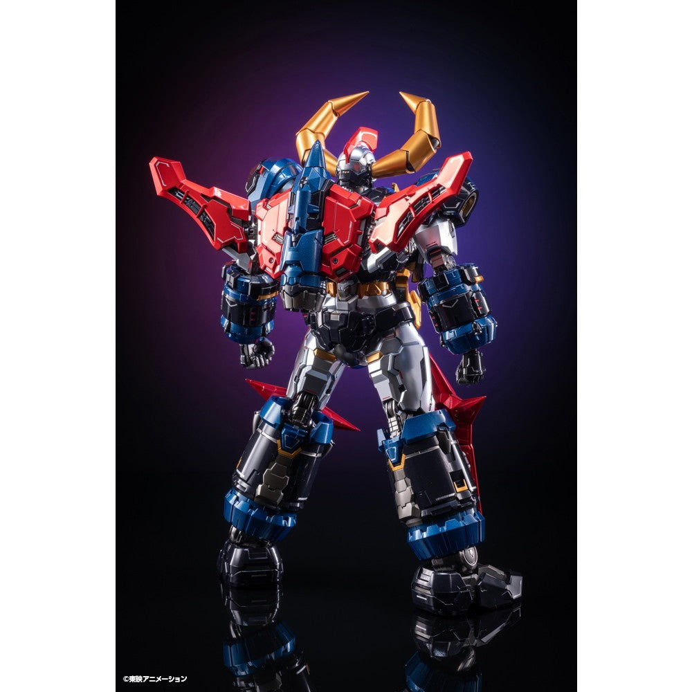 【予約安心出荷】[FIG] 匠心級・大空魔竜ガイキング ガイキング LEGEND OF DAIKU-MARYU(レジェンド オブ ダイクウマリュウ) 完成品 可動フィギュア(GN357) MOSHOWTOYS(モーショートイズ)(2027年2月)