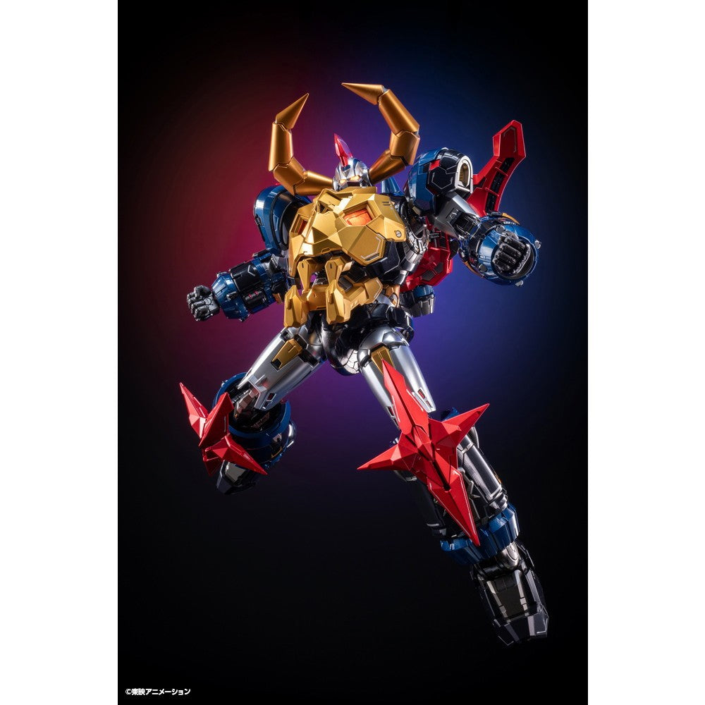 【予約安心出荷】[FIG] 匠心級・大空魔竜ガイキング ガイキング LEGEND OF DAIKU-MARYU(レジェンド オブ ダイクウマリュウ) 完成品 可動フィギュア(GN357) MOSHOWTOYS(モーショートイズ)(2027年2月)